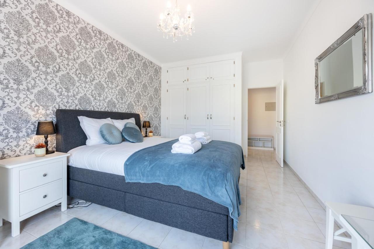 Stylish Seashore Apartment Lagos Buitenkant foto