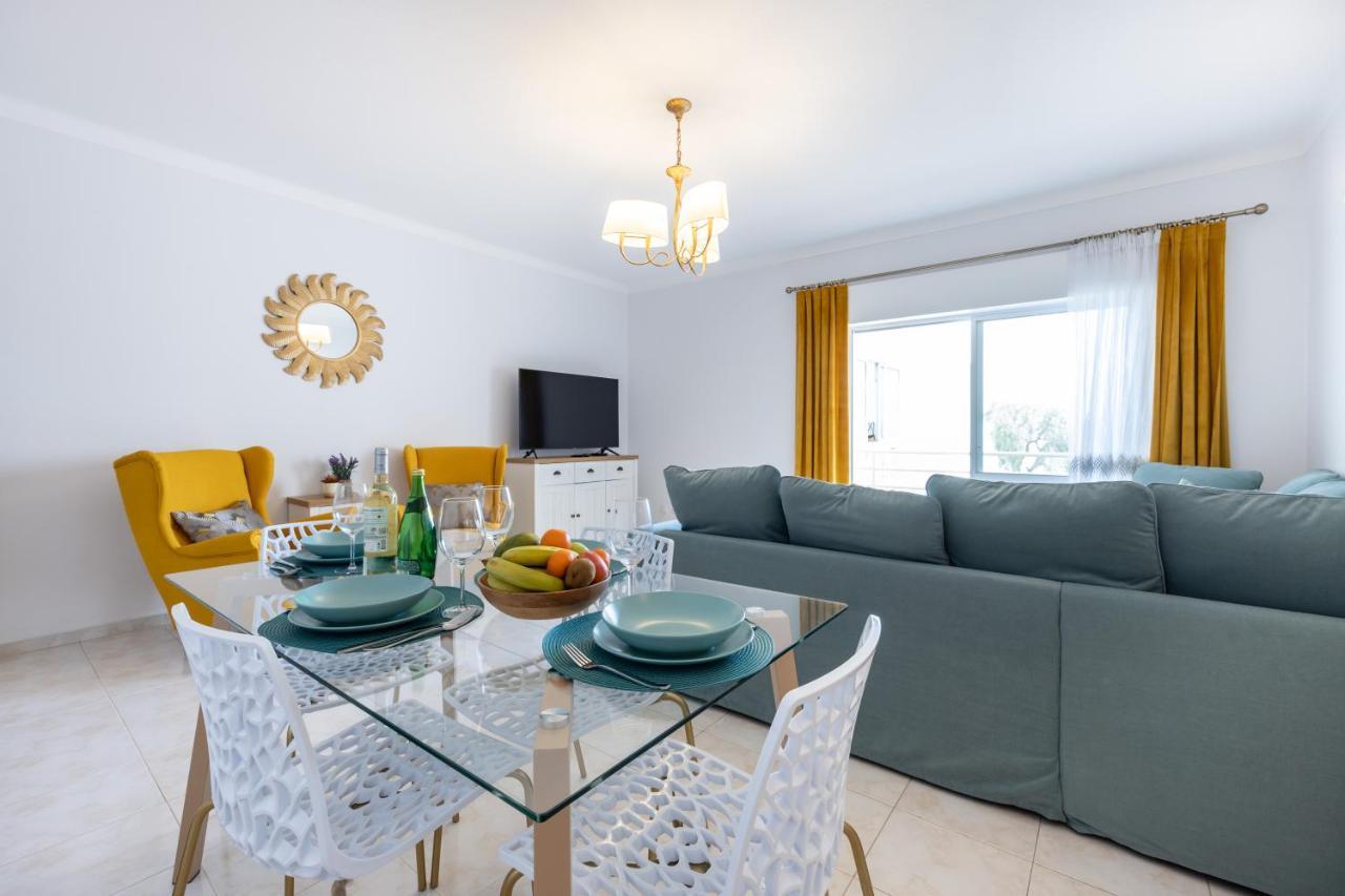 Stylish Seashore Apartment Lagos Buitenkant foto