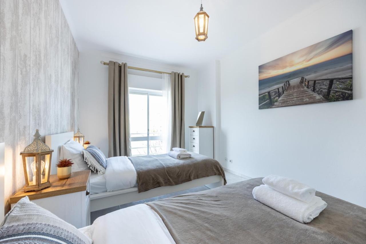 Stylish Seashore Apartment Lagos Buitenkant foto