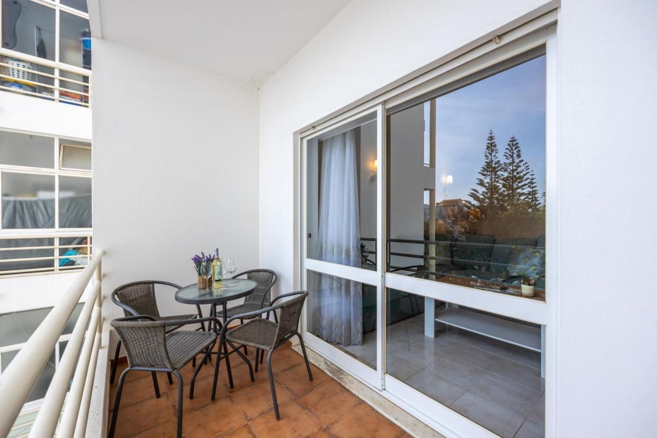 Stylish Seashore Apartment Lagos Buitenkant foto