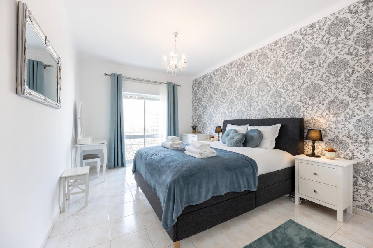 Stylish Seashore Apartment Lagos Buitenkant foto
