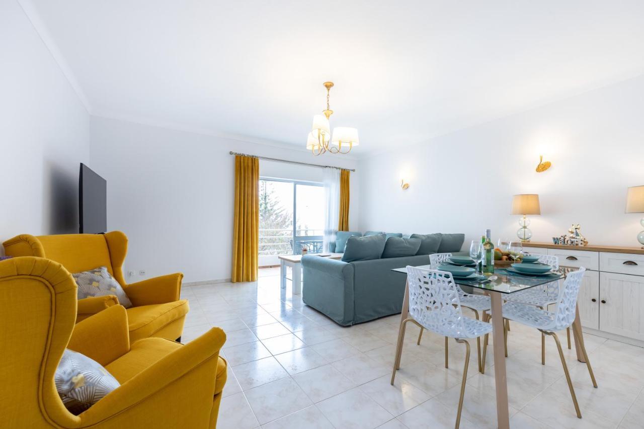 Stylish Seashore Apartment Lagos Buitenkant foto