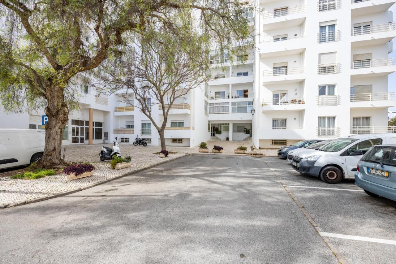 Stylish Seashore Apartment Lagos Buitenkant foto
