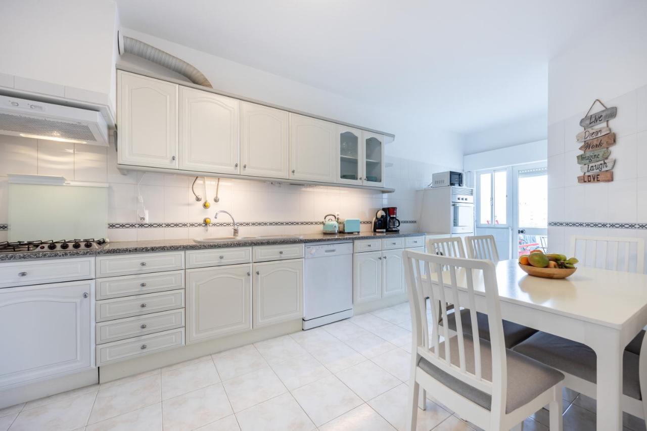 Stylish Seashore Apartment Lagos Buitenkant foto