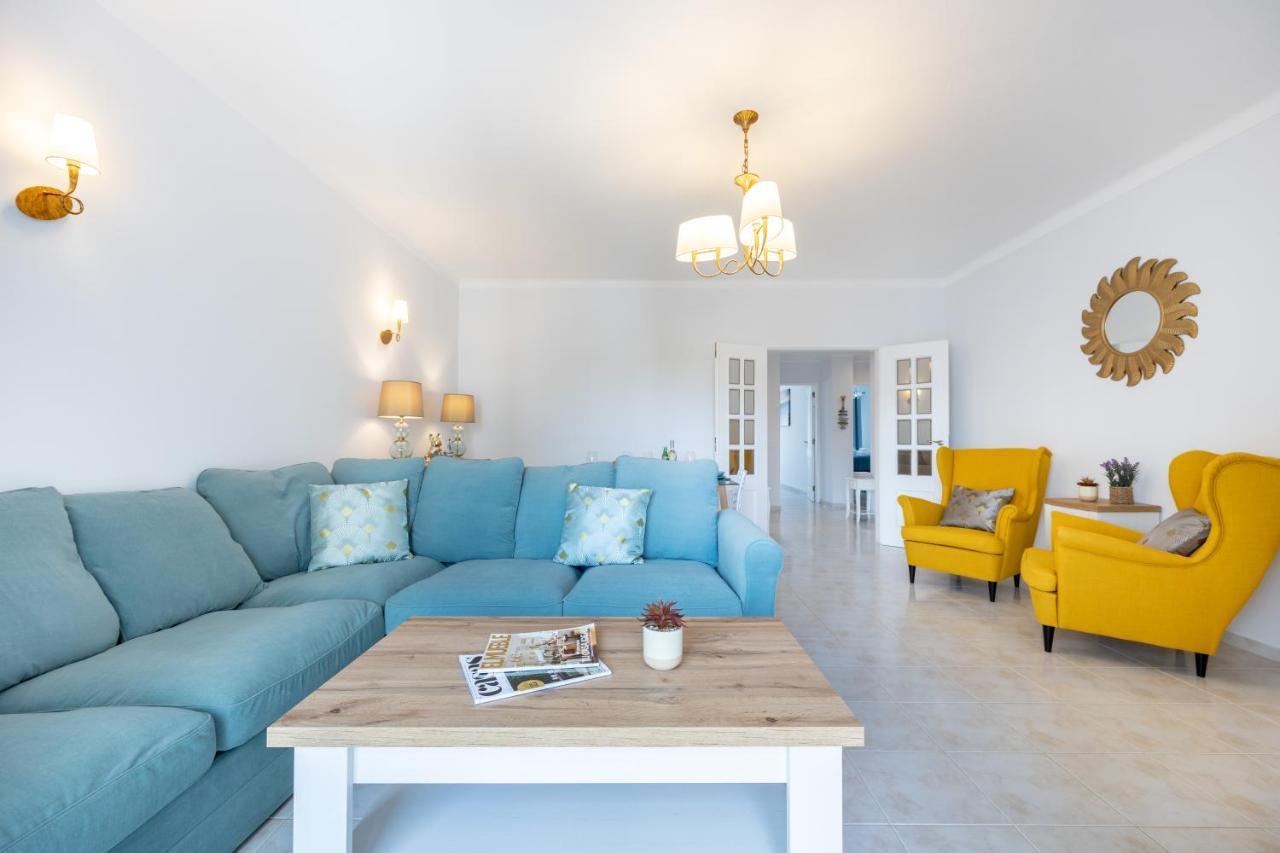 Stylish Seashore Apartment Lagos Buitenkant foto