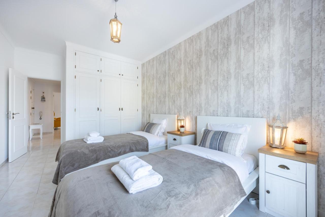 Stylish Seashore Apartment Lagos Buitenkant foto