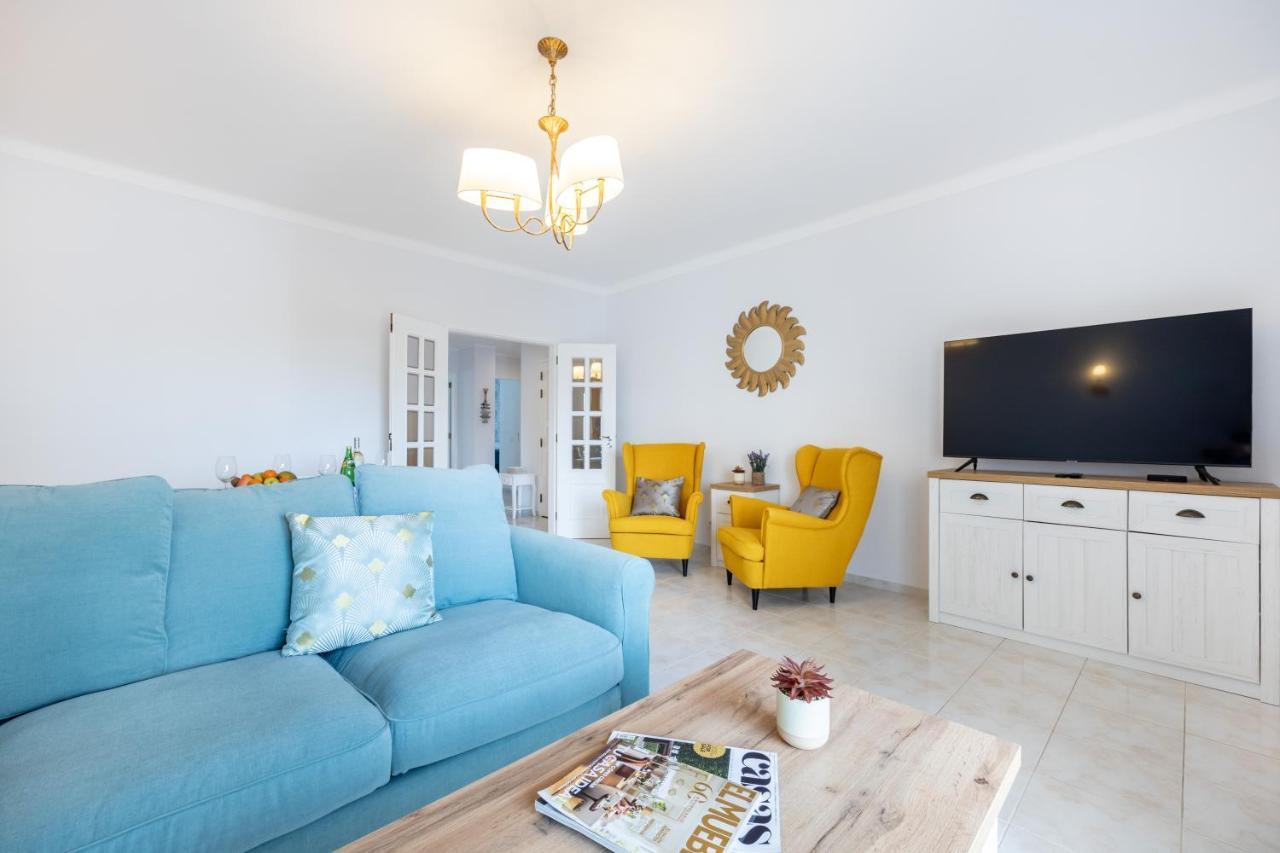 Stylish Seashore Apartment Lagos Buitenkant foto