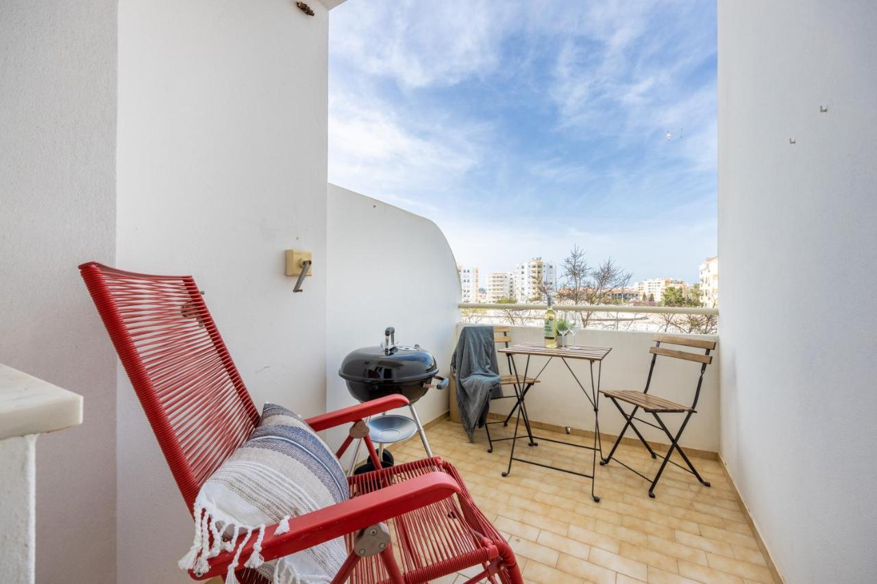 Stylish Seashore Apartment Lagos Buitenkant foto