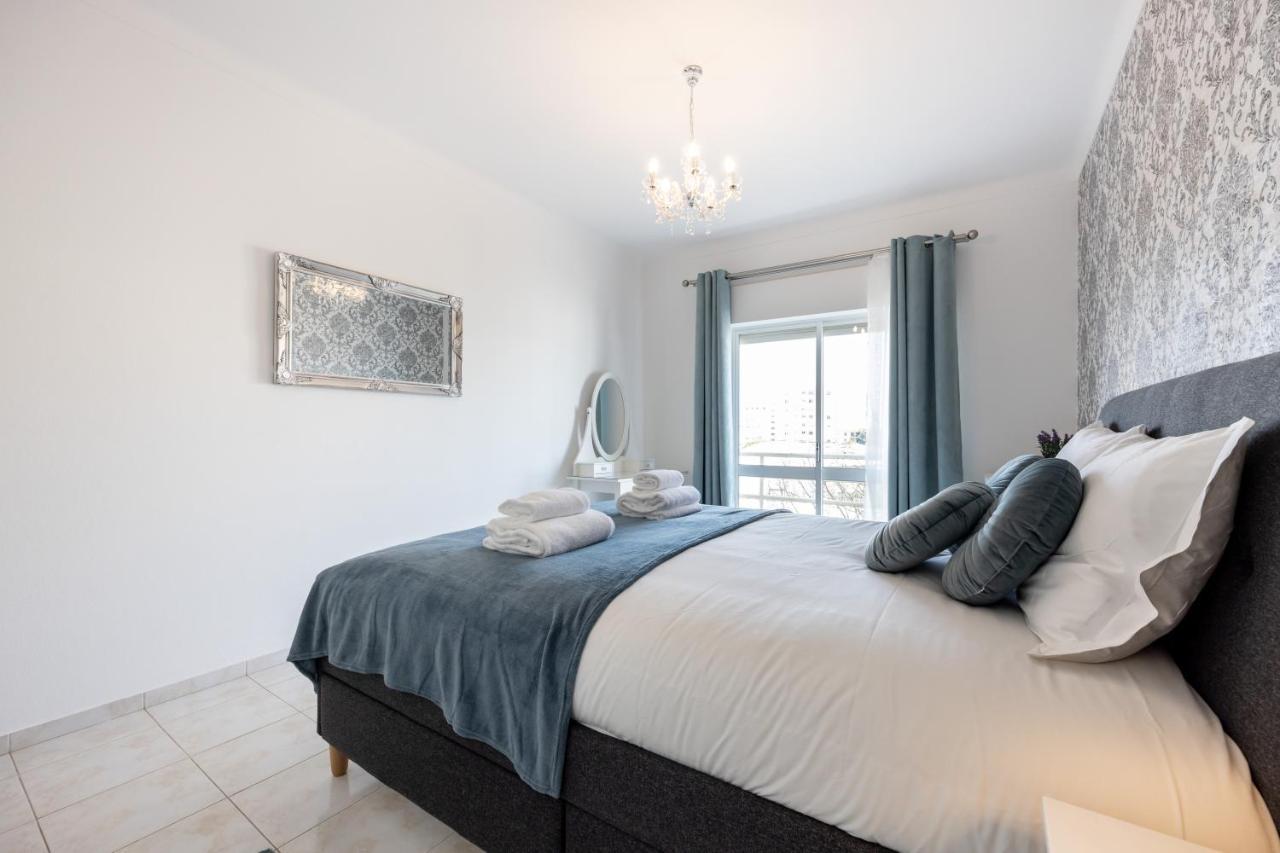 Stylish Seashore Apartment Lagos Buitenkant foto