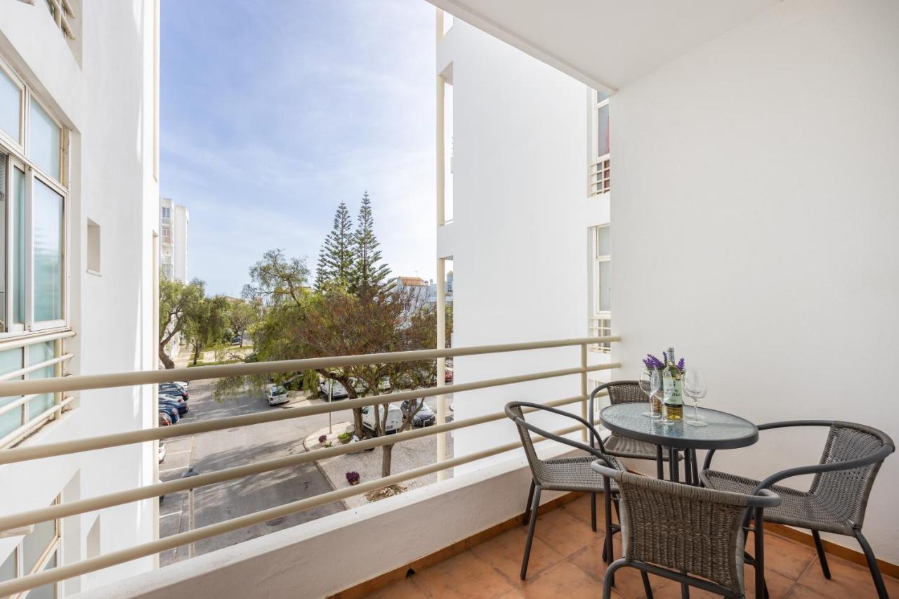 Stylish Seashore Apartment Lagos Buitenkant foto