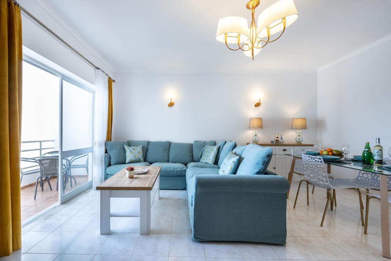 Stylish Seashore Apartment Lagos Buitenkant foto
