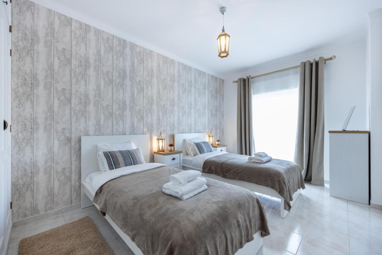 Stylish Seashore Apartment Lagos Buitenkant foto